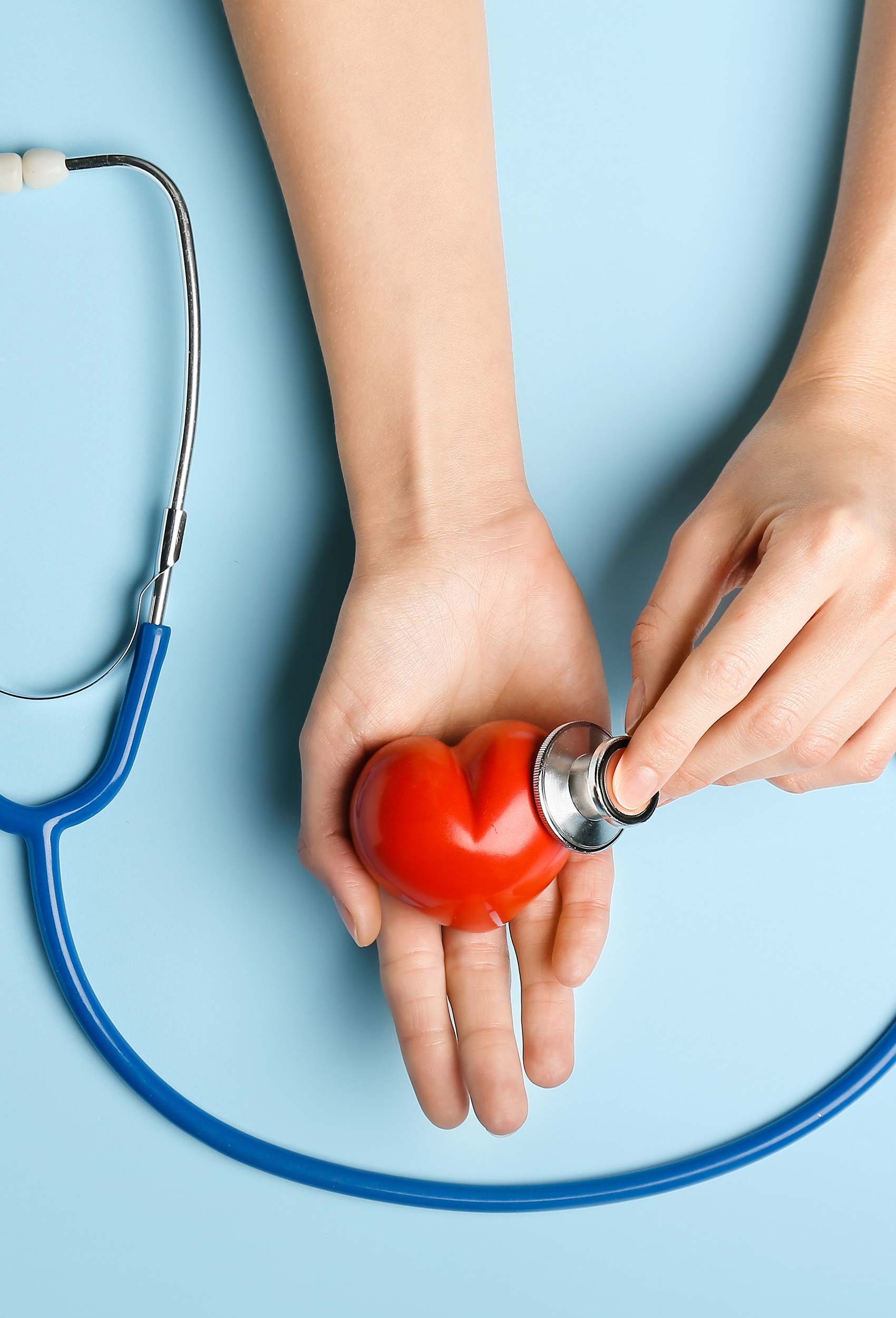 Healthy heart 1700