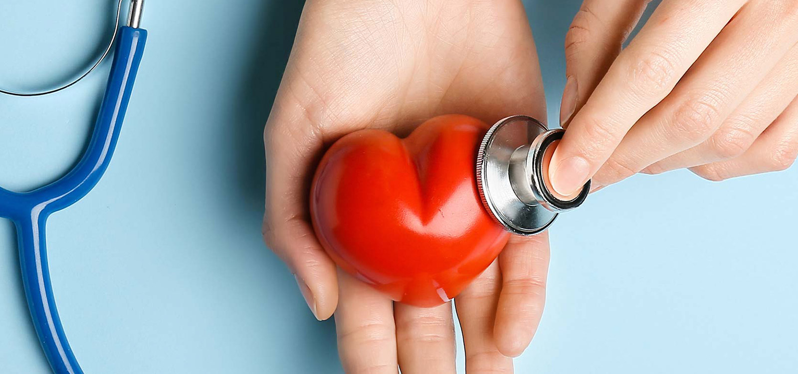 Healthy heart 1600